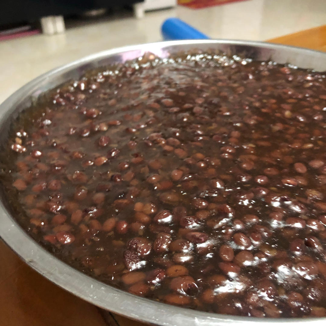 红豆糕