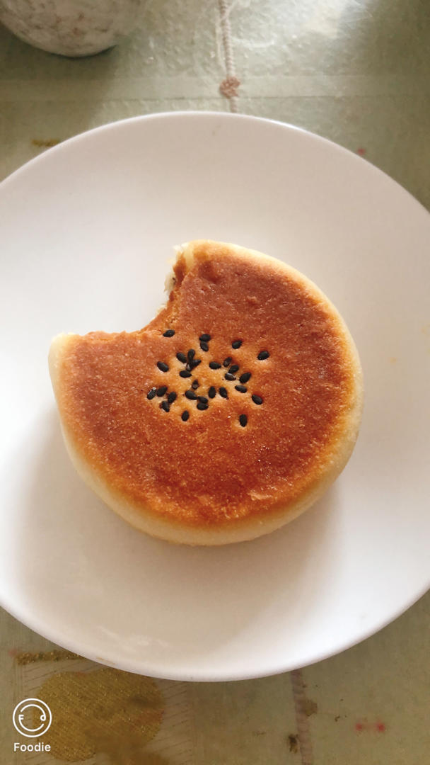 日式红豆包