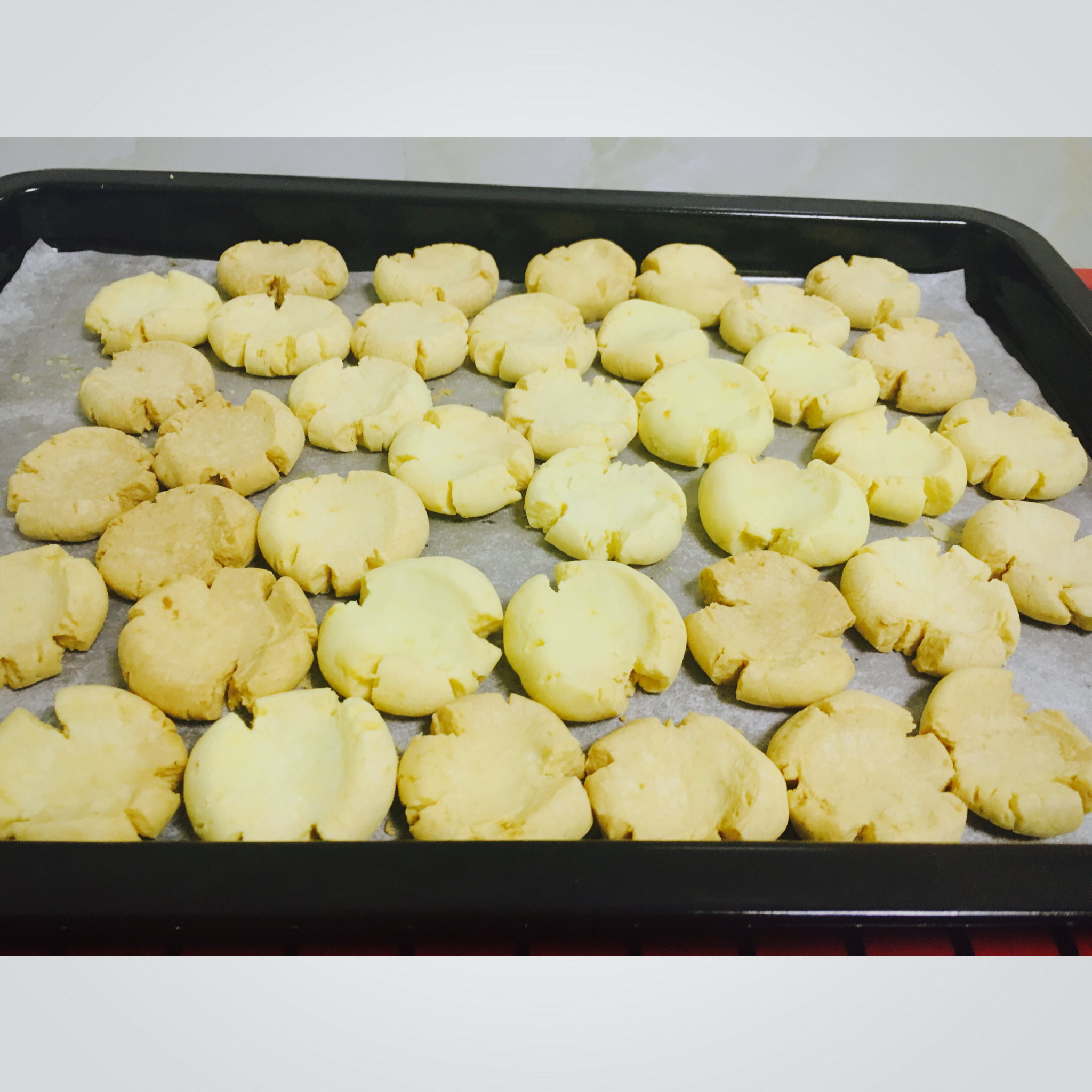 玛格丽特饼干
