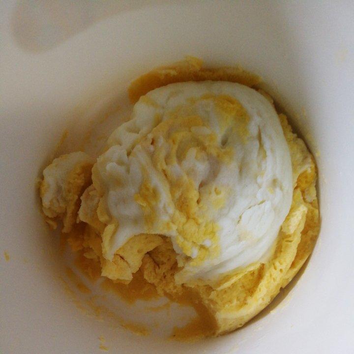 微波炉戚风蛋糕
