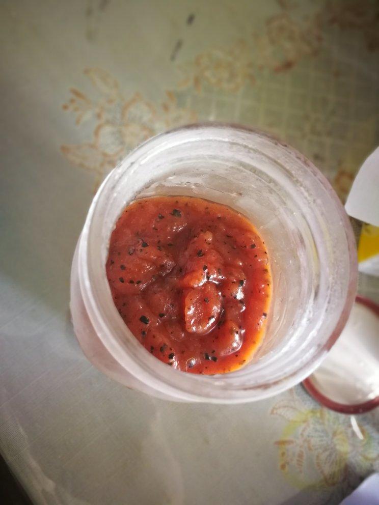 百香果酱 能够保留营养的果酱