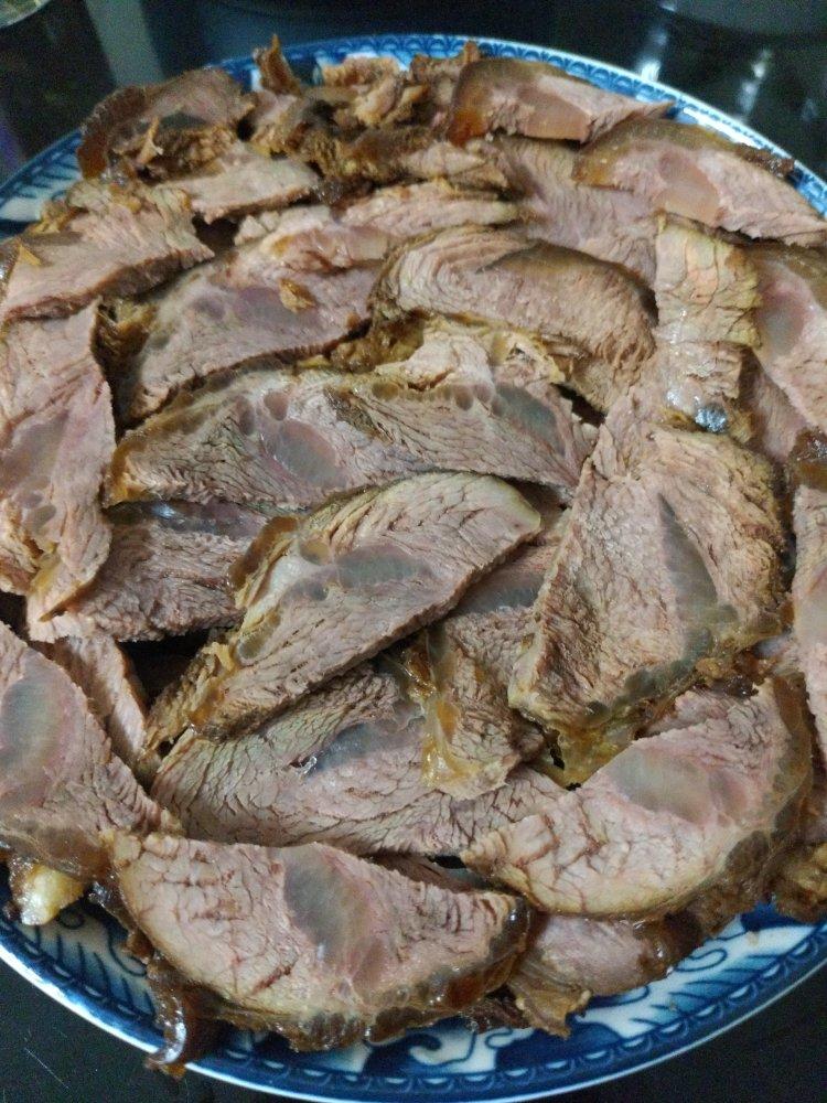 老妈秘制卤牛肉（附老卤养护大法）