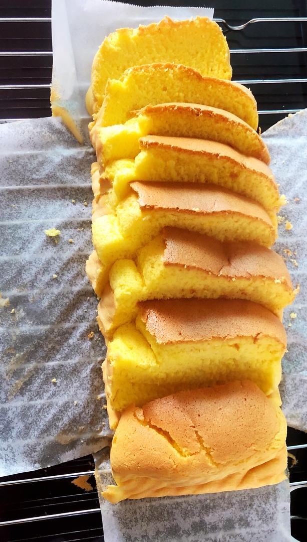 堪比柯基屁股
爆浆芝士🧀古早蛋糕