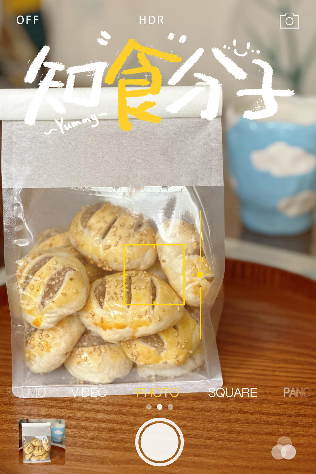 老婆饼
