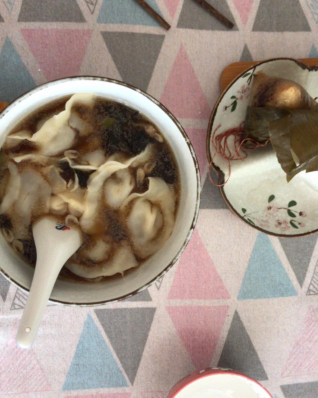 小馄饨好吃的秘诀