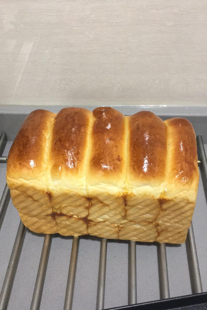 椰蓉手撕吐司