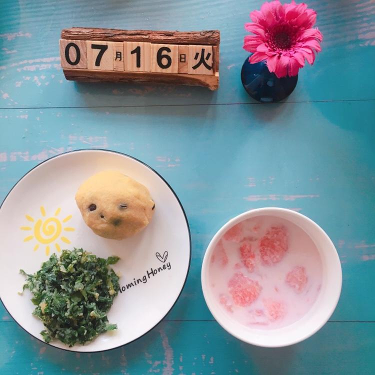 快手早餐之椰汁西瓜