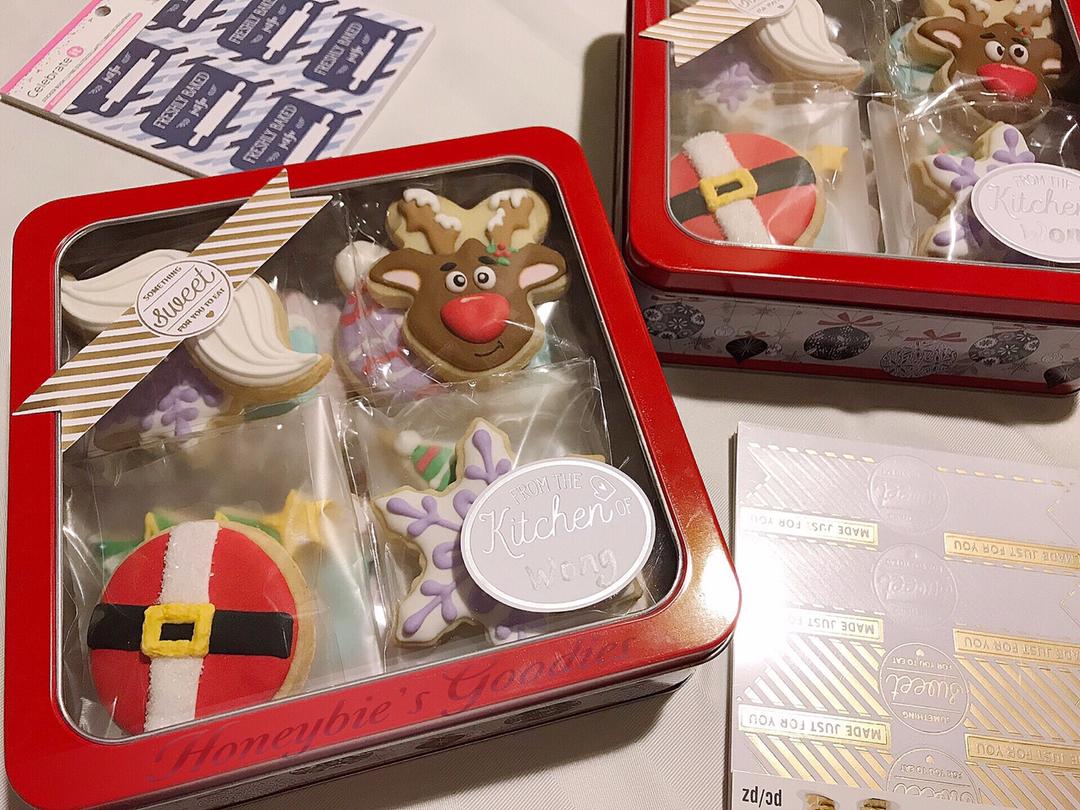 🐝🐝🐝糖霜饼干