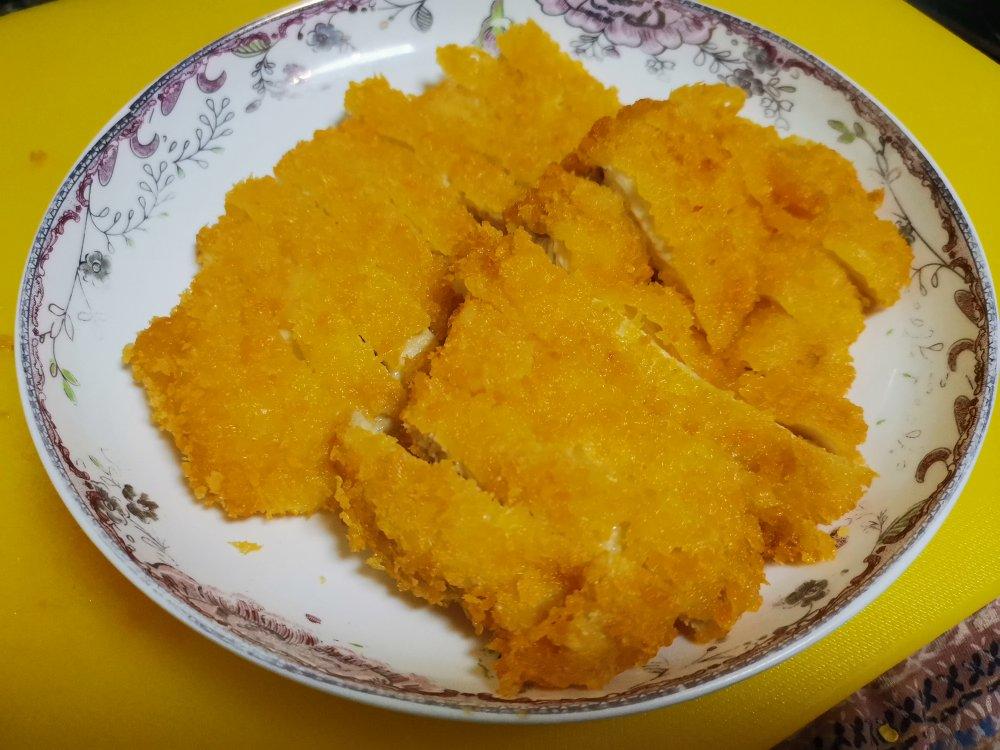 炸鸡排