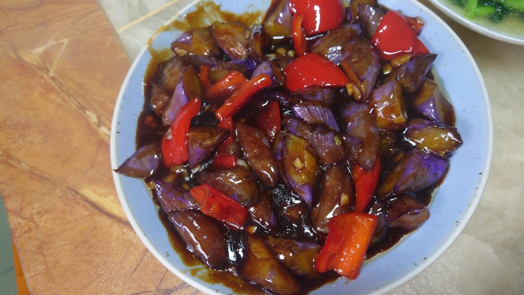 🔥茄子这样做也太费米饭了吧