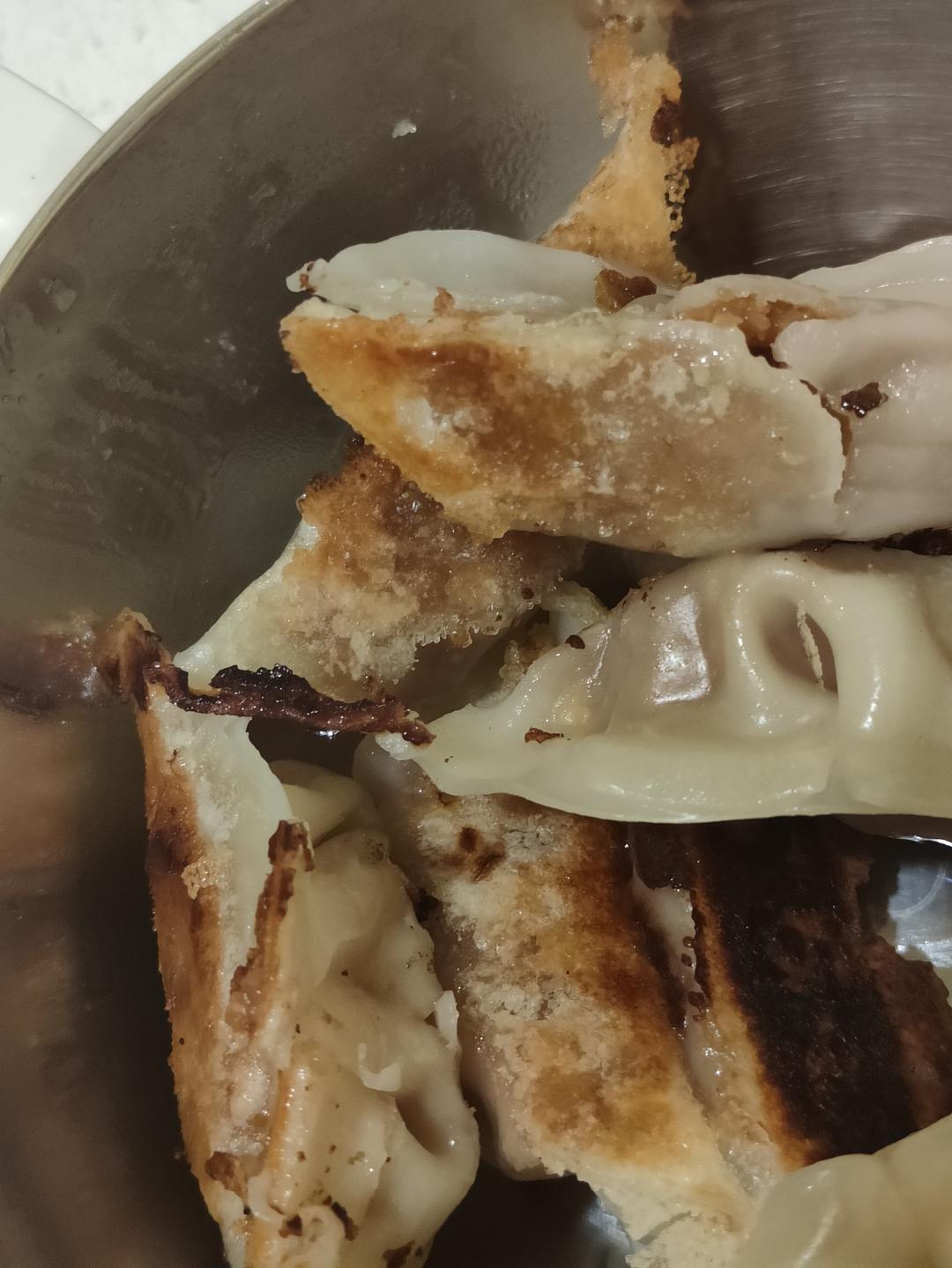 我是一份煎饺（生煎速冻饺）