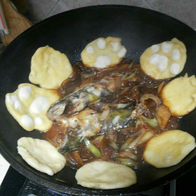 熬鱼贴饼子——致从没有回过的家