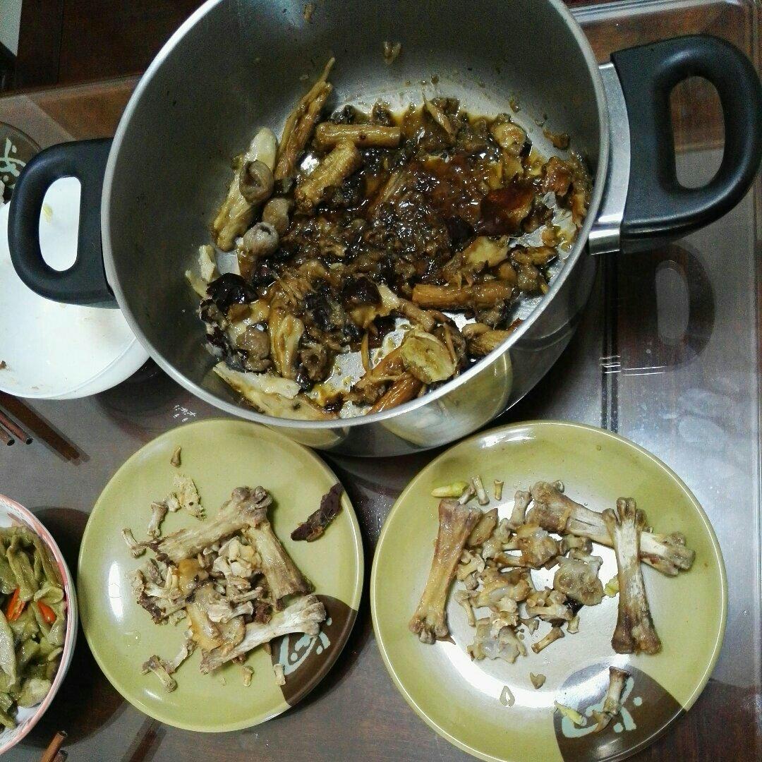 药膳凤爪