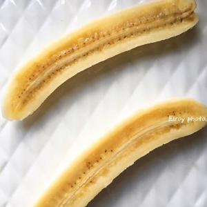 香蕉彩虹沙拉的做法 步骤1
