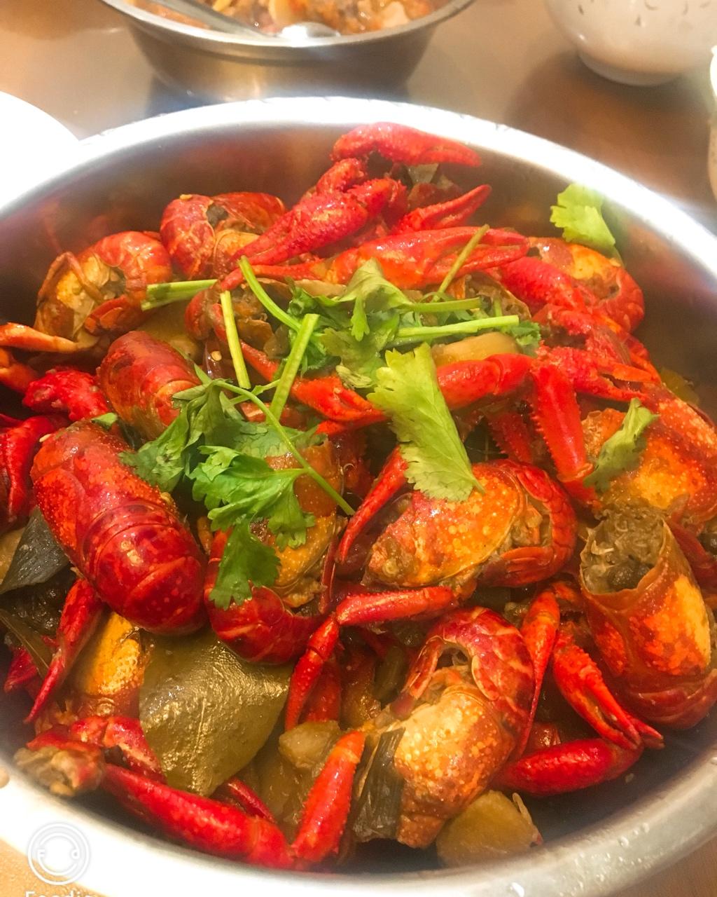 麻辣小龙虾