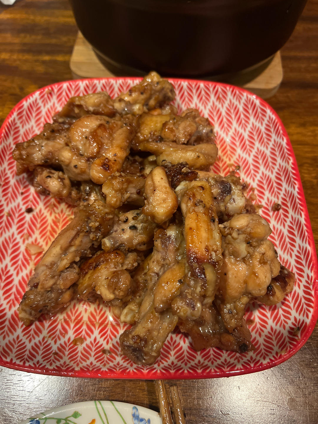 蒜香鸡翅，这才是鸡翅最好吃的做法