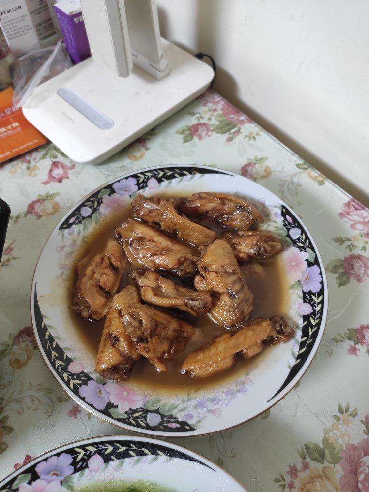 可乐鸡翅