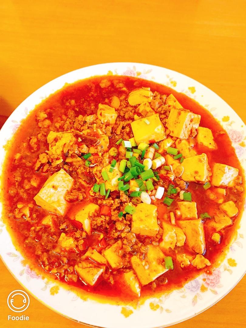 🌈麻婆豆腐(必收藏版本)