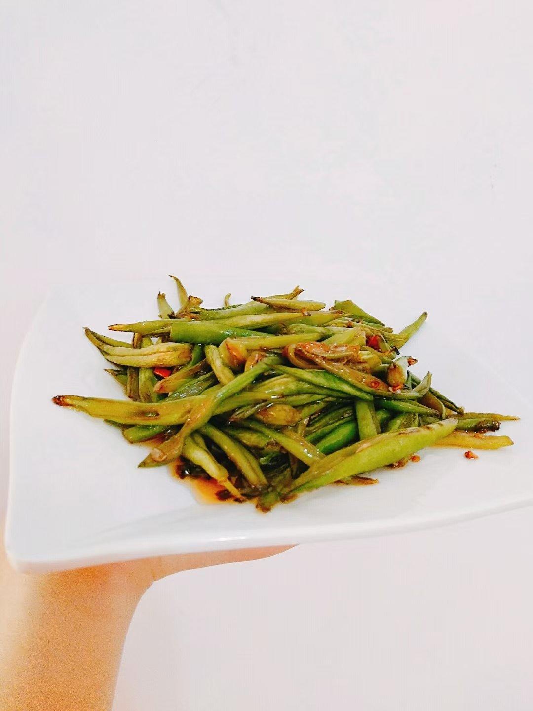 超级下饭的豆角做法