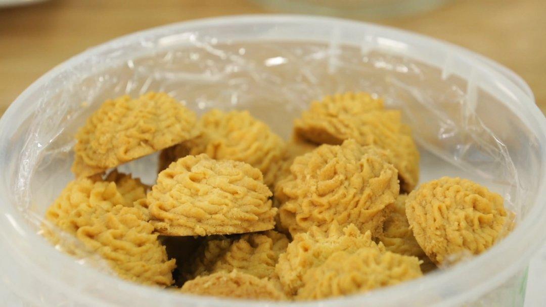 《Tinrry+》酥到掉渣的黄油曲奇