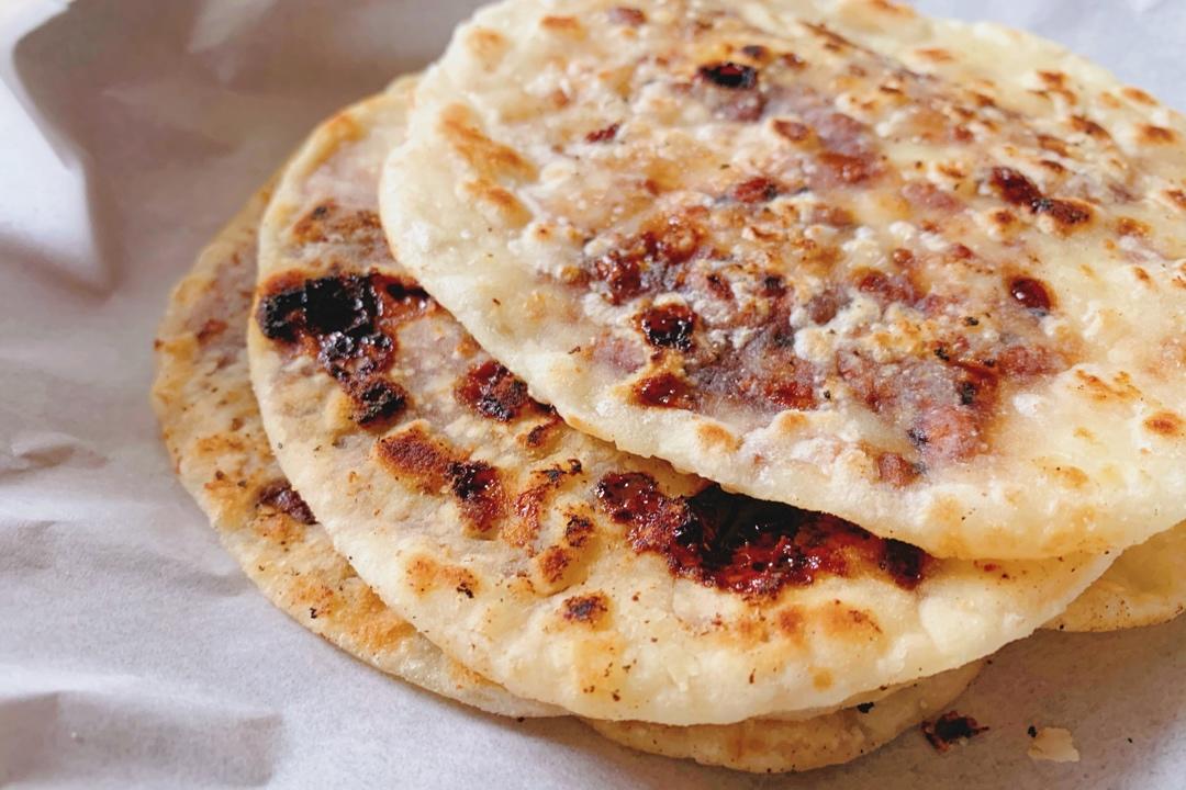 又香又软的红糖饼