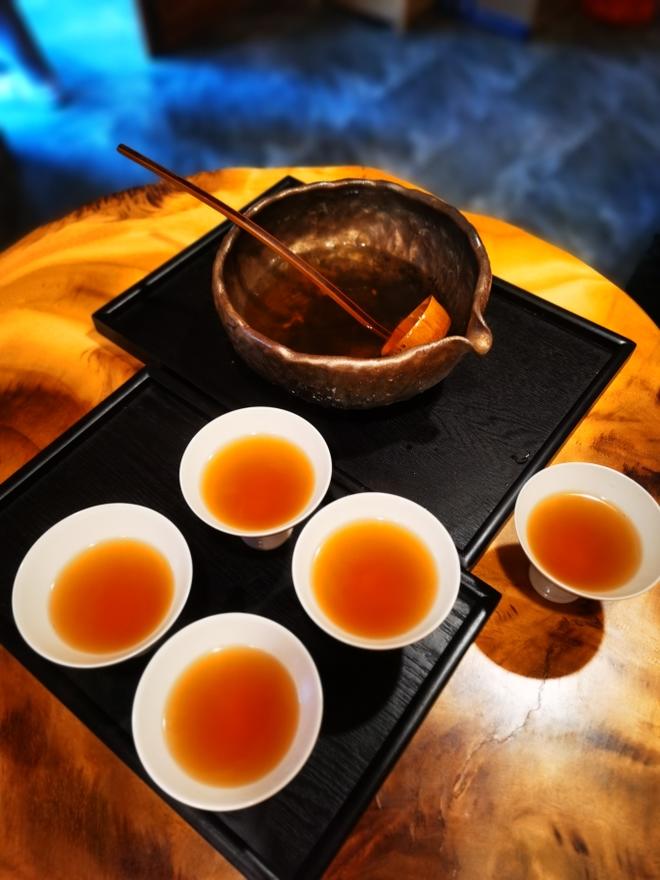 【烤茶的做法步骤图,烤茶怎么做好吃】鲭鲭暄暄_下厨房