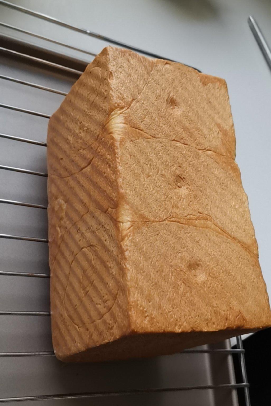 奶香超浓郁的淡奶油吐司（消灭淡奶油）