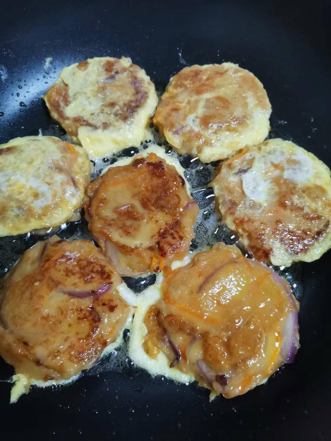 土豆饼外酥里嫩的诀窍