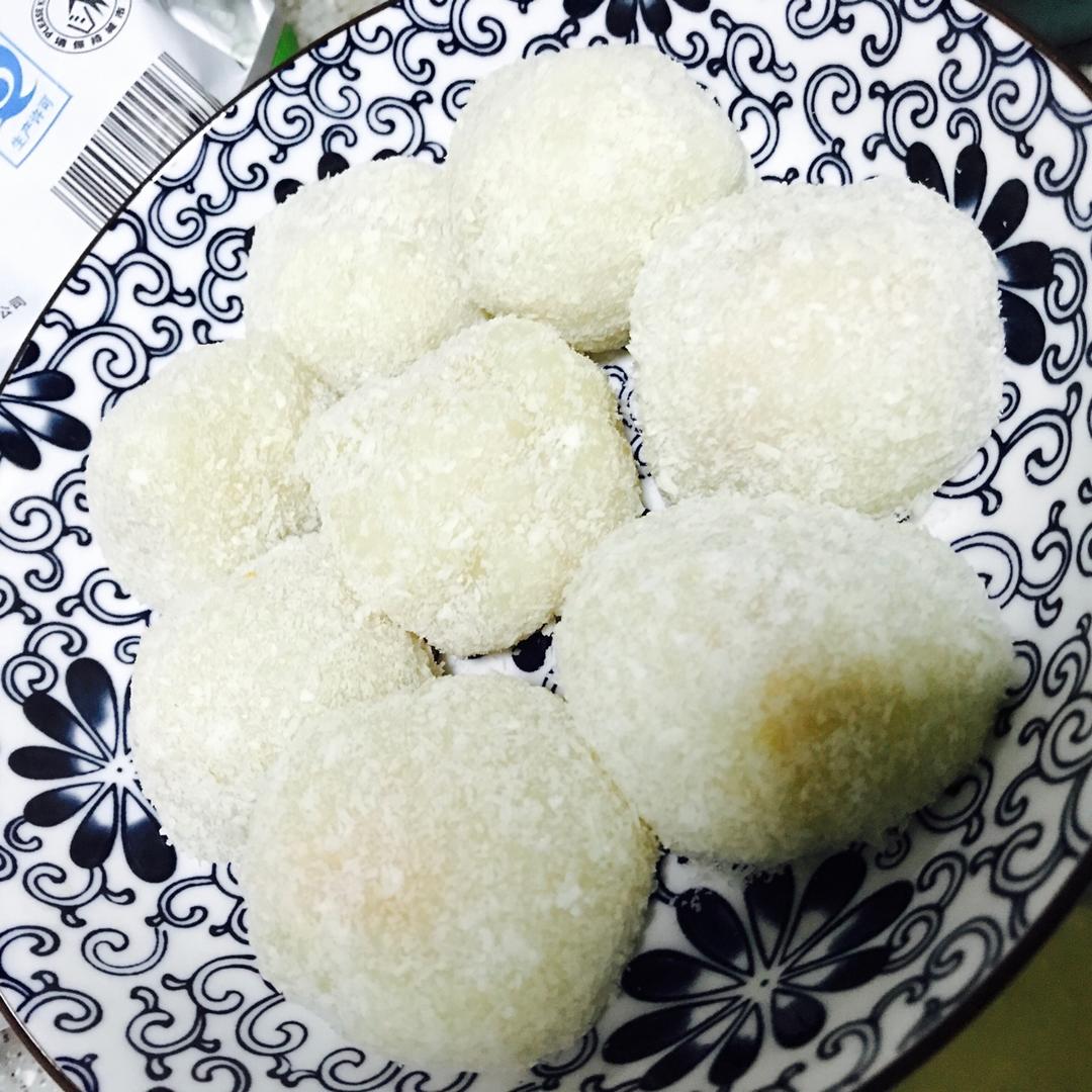 《Tinrry下午茶》教你做糯米糍