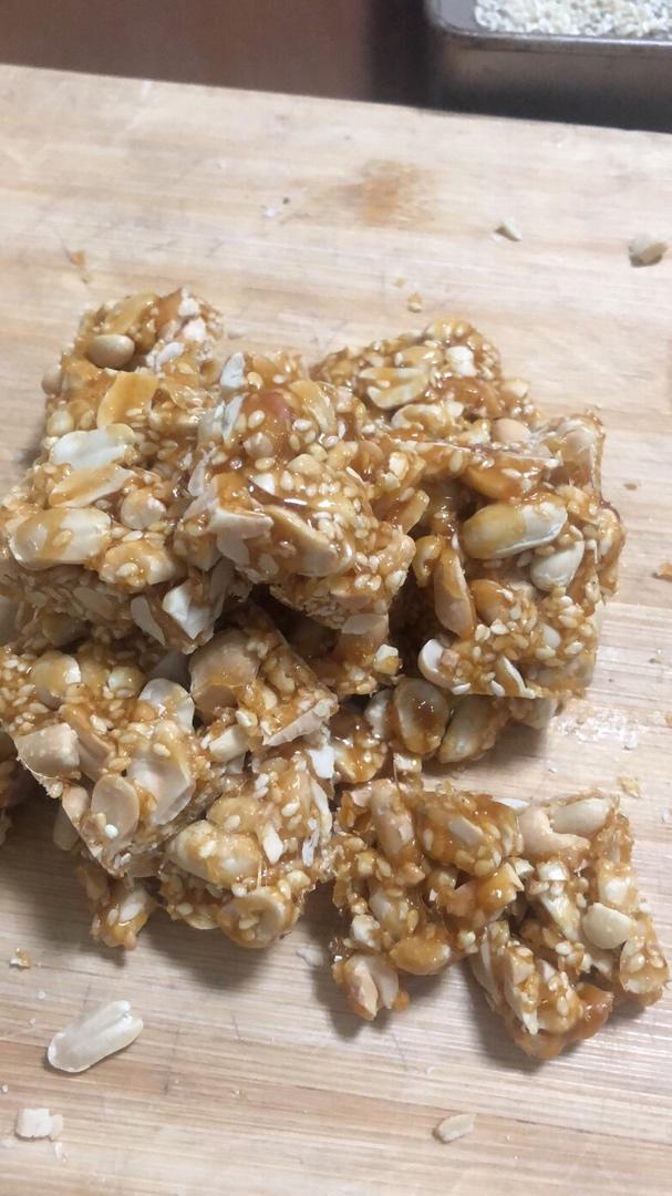 花生糖新手一次成功