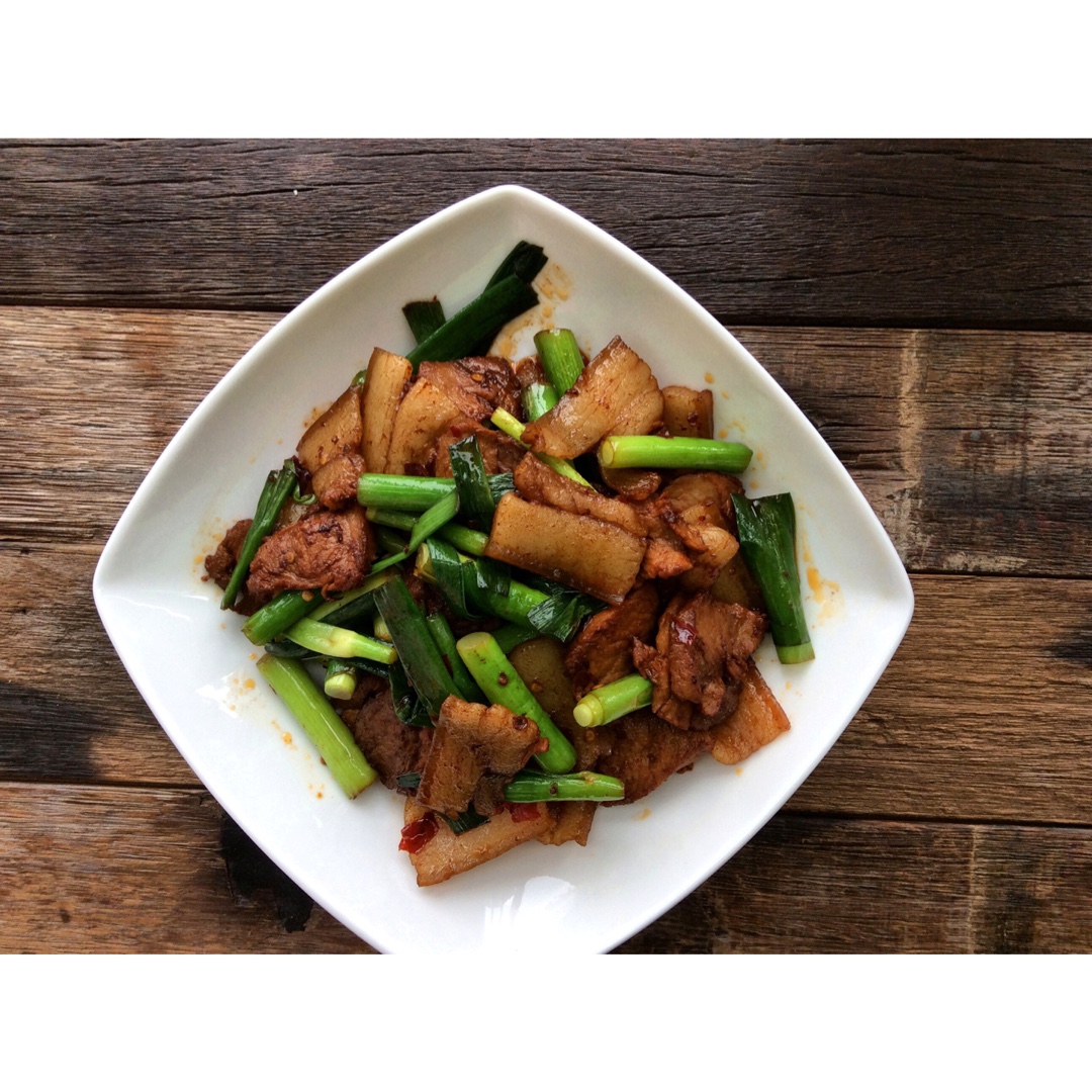 回锅肉