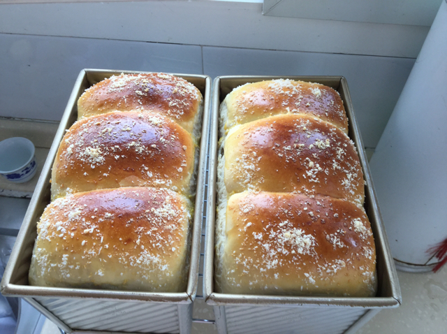 北海道吐司（70%冷藏中种法）