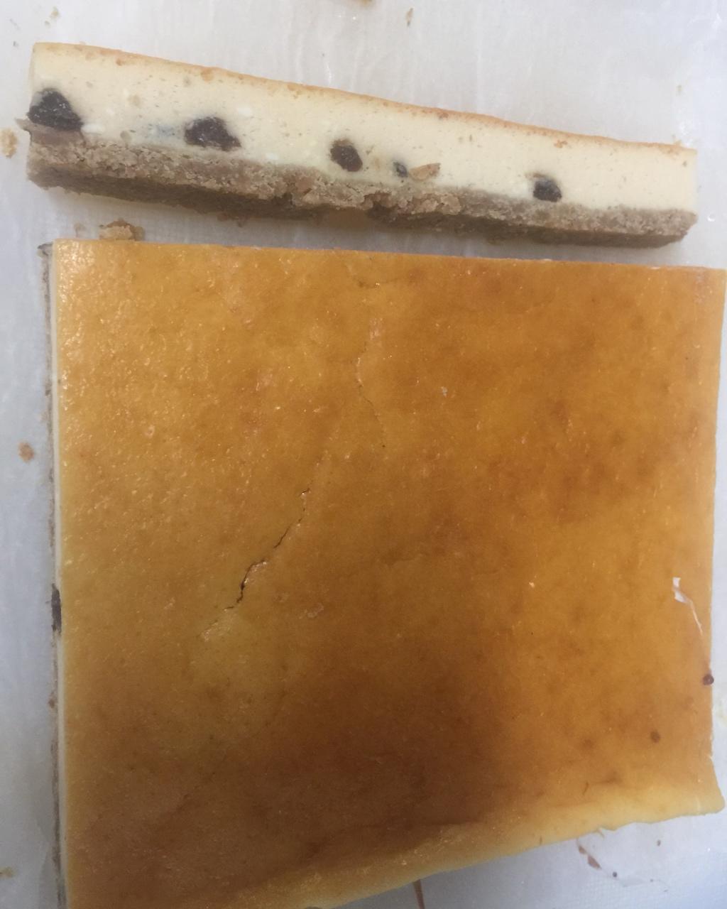 经典重芝士蛋糕