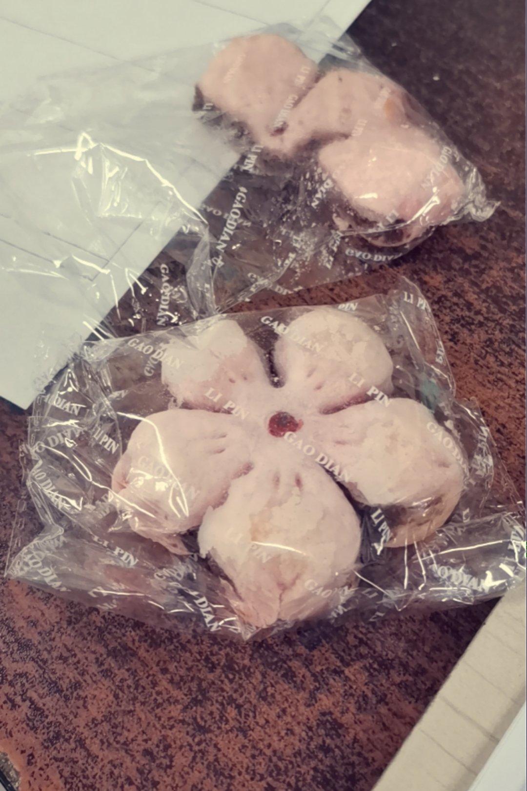 桃花酥