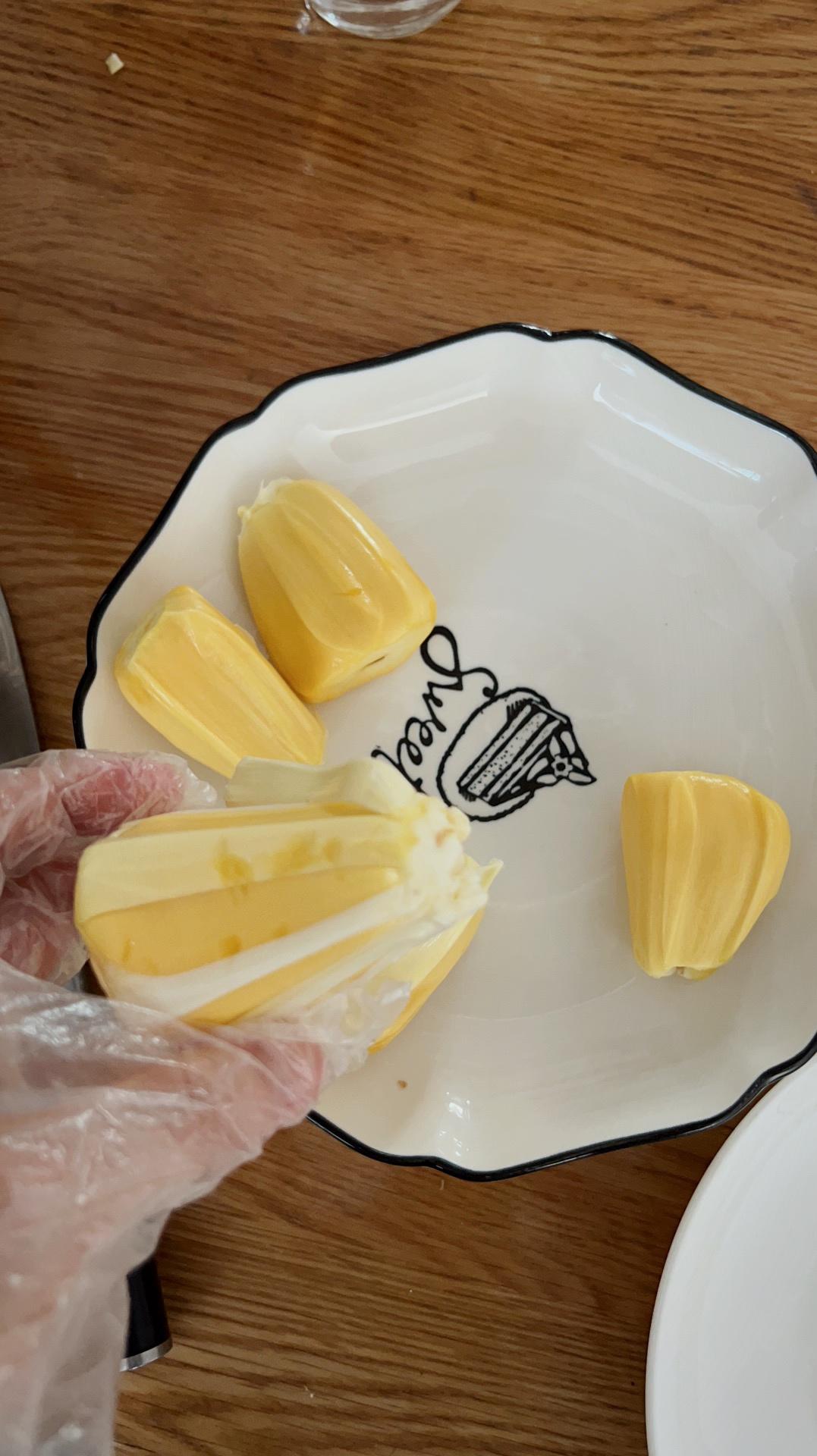 强迫症开菠萝蜜