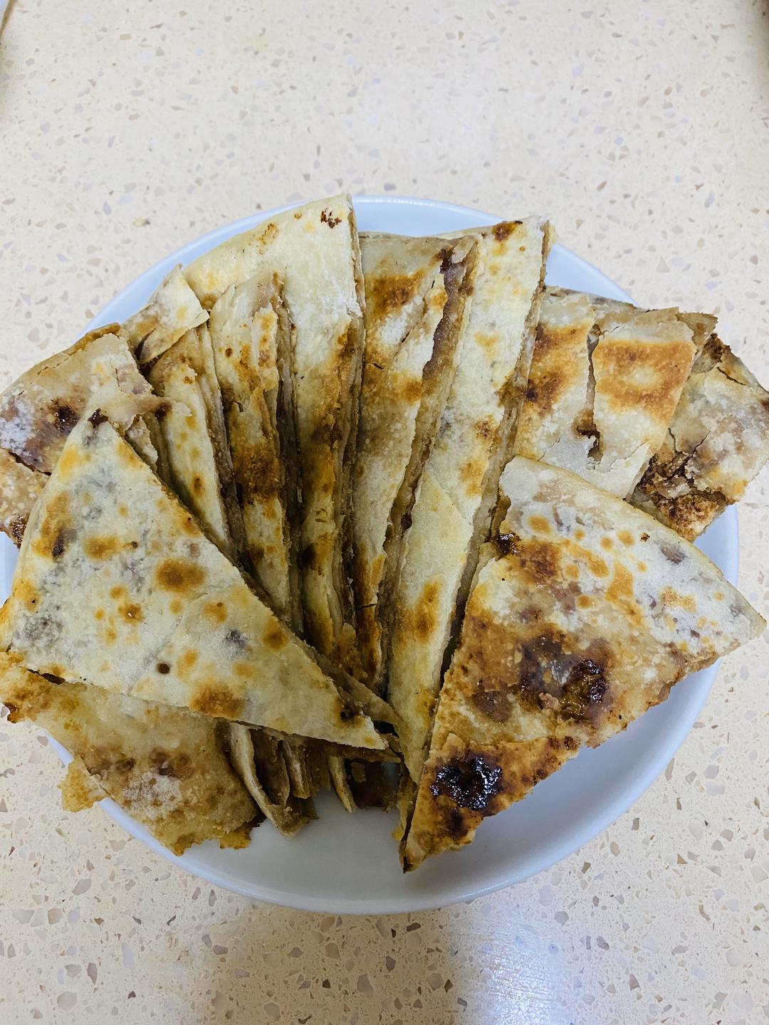 红糖酥饼超香！刚出炉烫嘴也要咬一口的做法