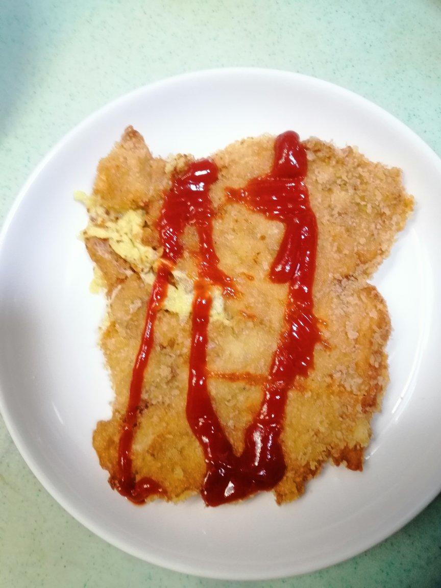 奥尔良大鸡排