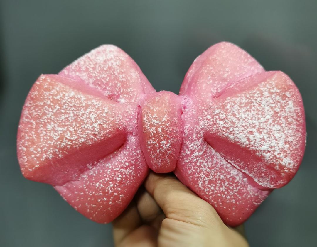 蝴蝶结🎀面包