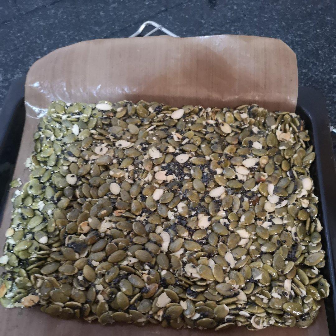 好吃到停不了嘴的瓜仁酥