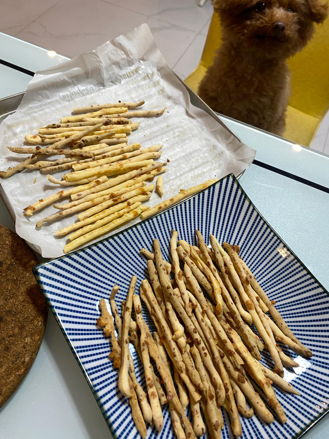 黄金芝士脆-芝士脆脆棒