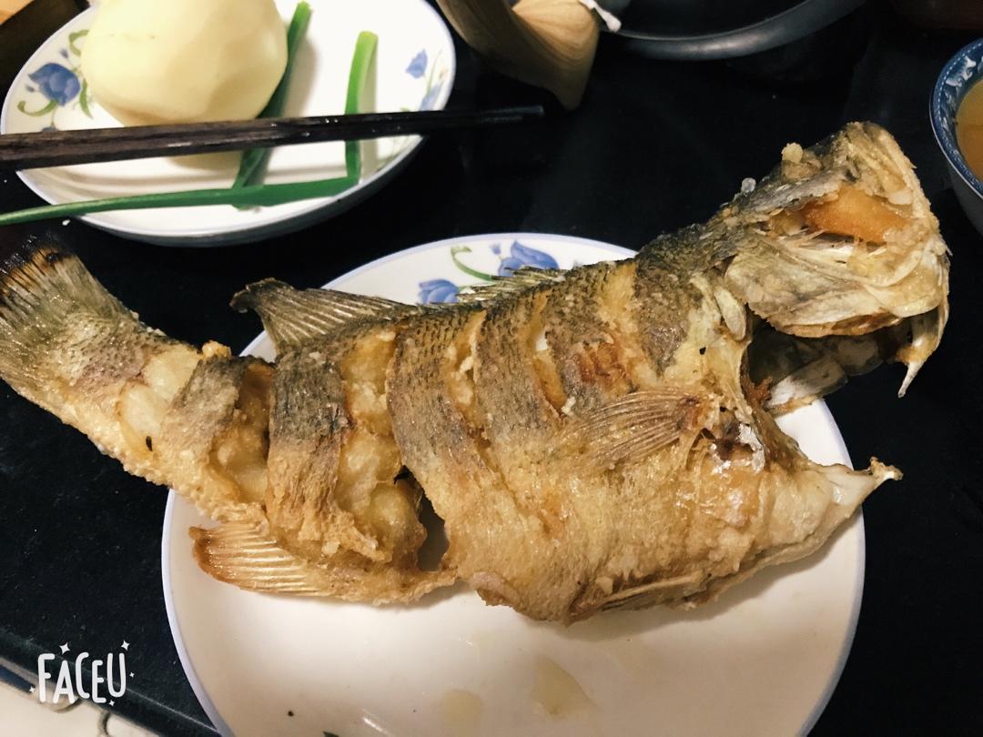 糖醋鱼（媲美饭店超简单高颜值）