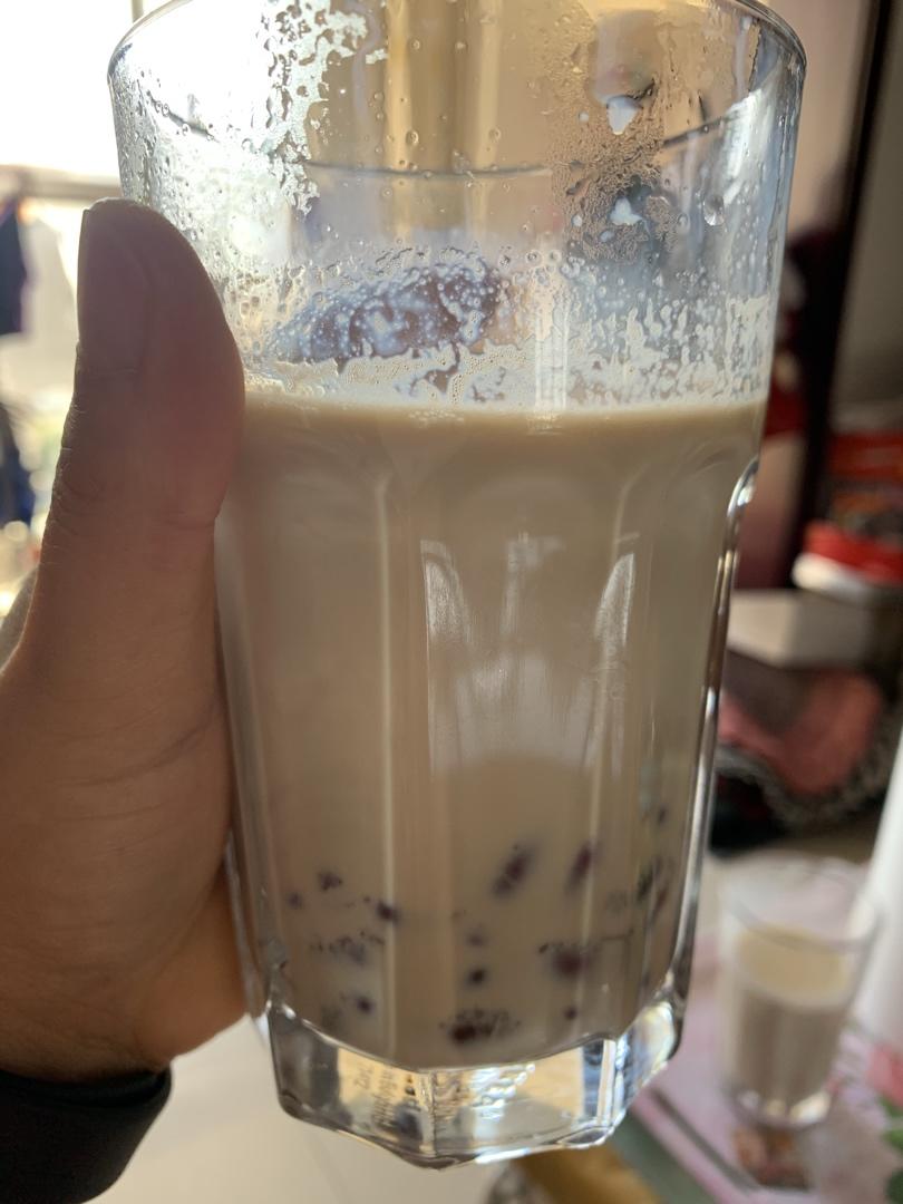 手煮奶茶