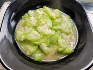 清炒丝瓜，湖南肉丝瓜-减脂下饭菜的做法 步骤6