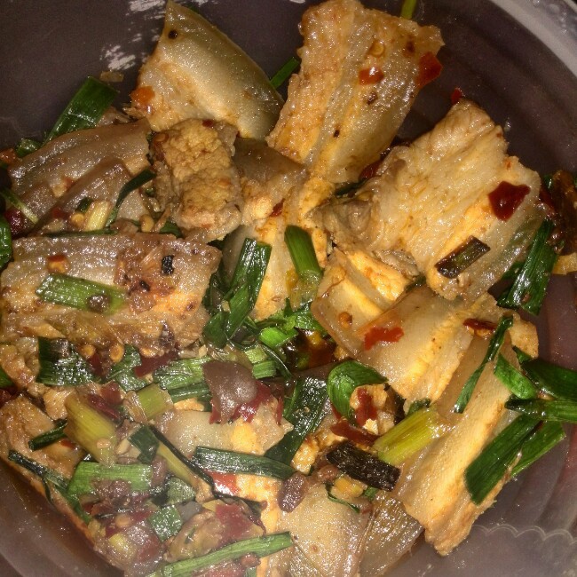 回锅肉