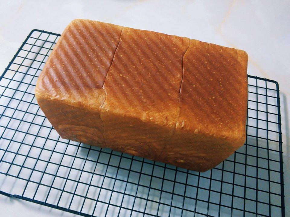 纯奶手撕吐司