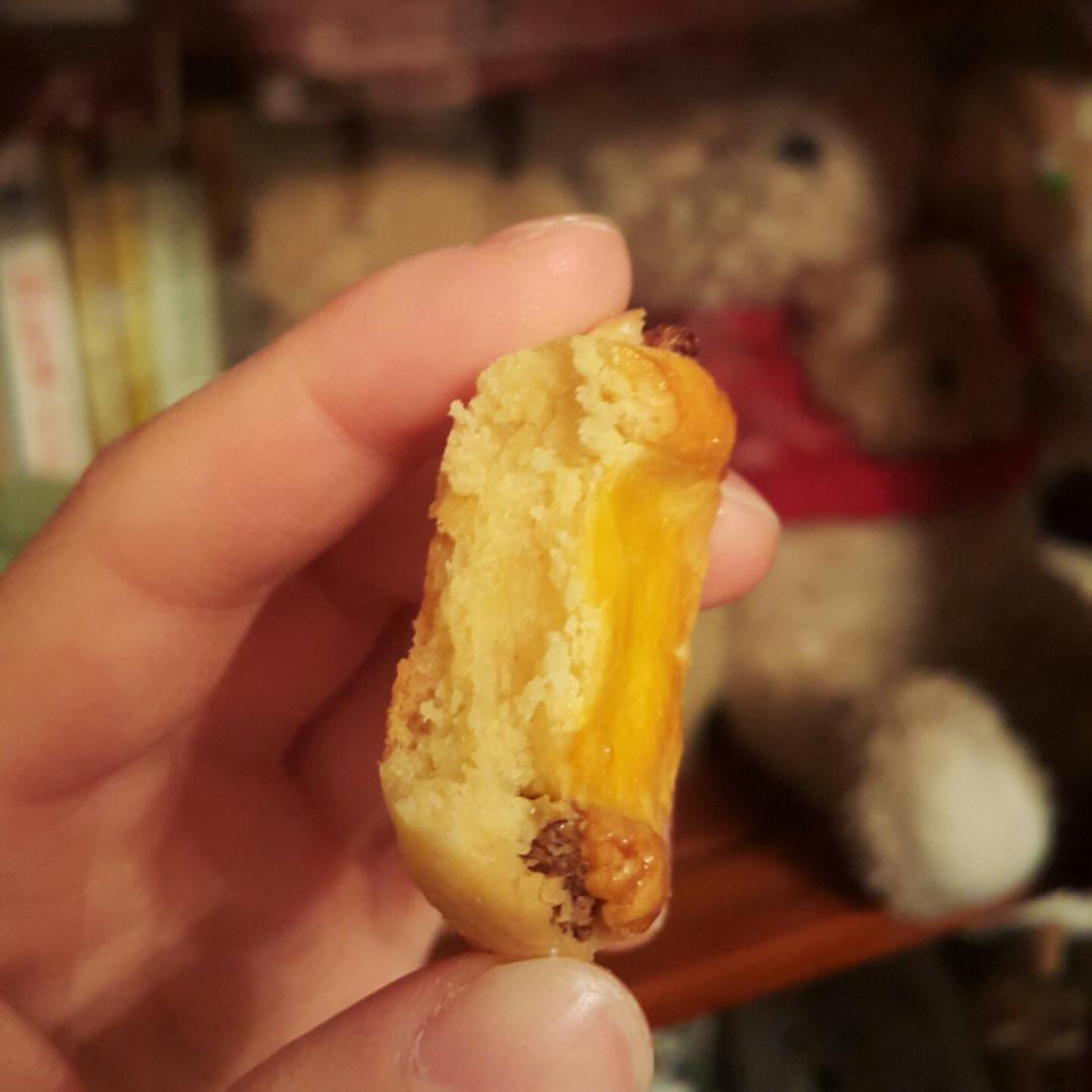 葡萄奶酥(超酥香的饼干)