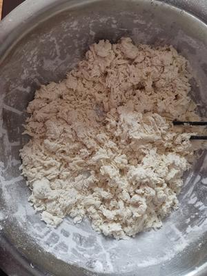 广式奶香馒头的做法 步骤1