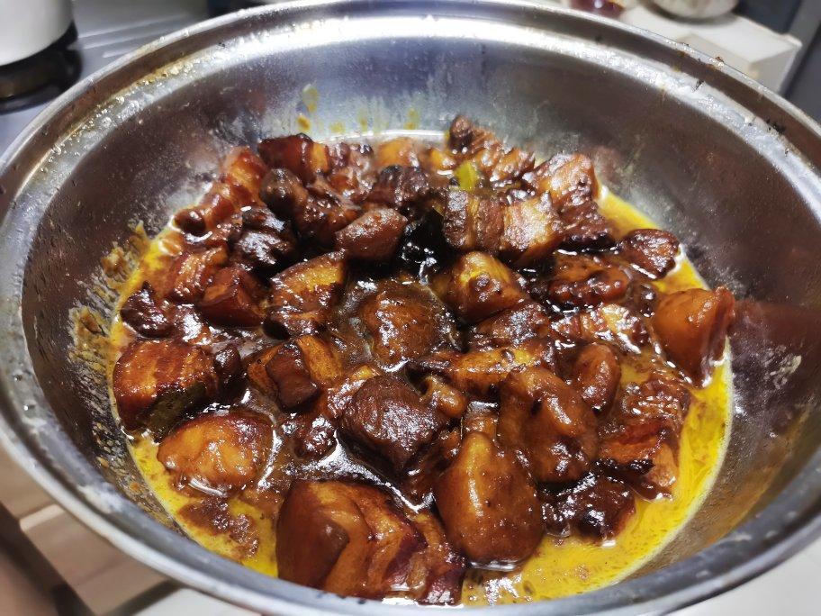 私房红烧肉 垂涎三尺软糯无比