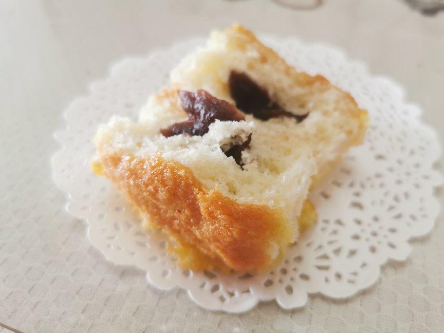 椰蓉餐包（一次发酵，玉米油版，或黄油）