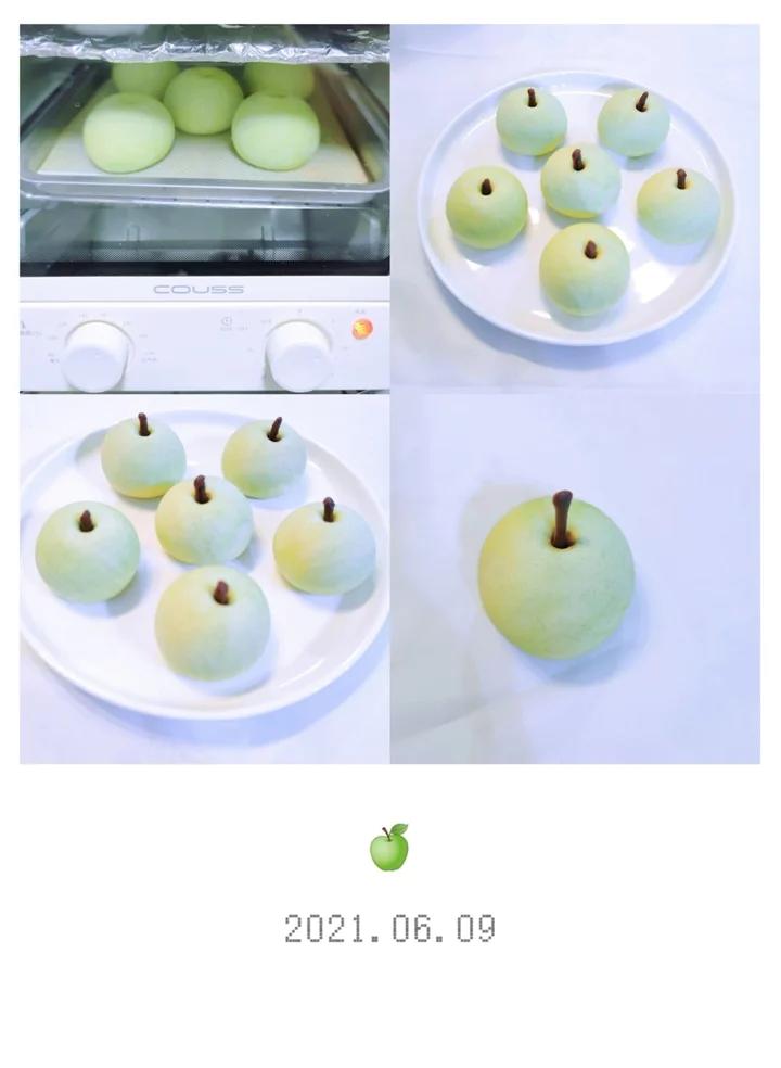 🍑桃跑果子（有手就能做的超简单日式烧果子）